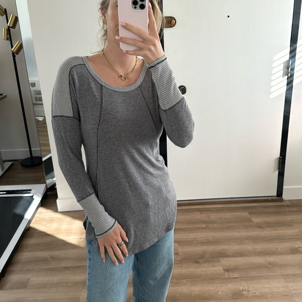 Brand new cozy knit long sleeve